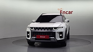 SSANGYONG TORRES 2024