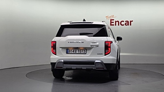 SSANGYONG TORRES 2024