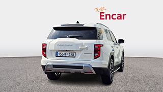 SSANGYONG TORRES 2023