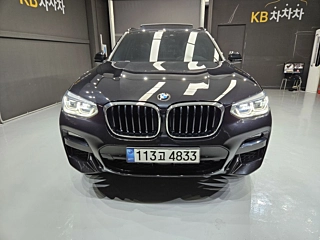 BMW X3 G01 2021