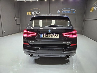 BMW X3 G01 2021