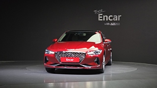 GENESIS G70 2019