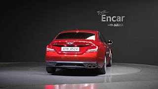 GENESIS G70 2019