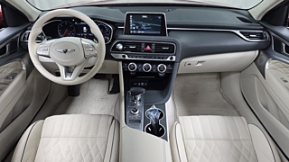 GENESIS G70 2019