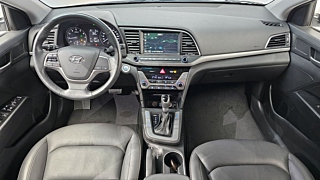 HYUNDAI AVANTE AD 2017