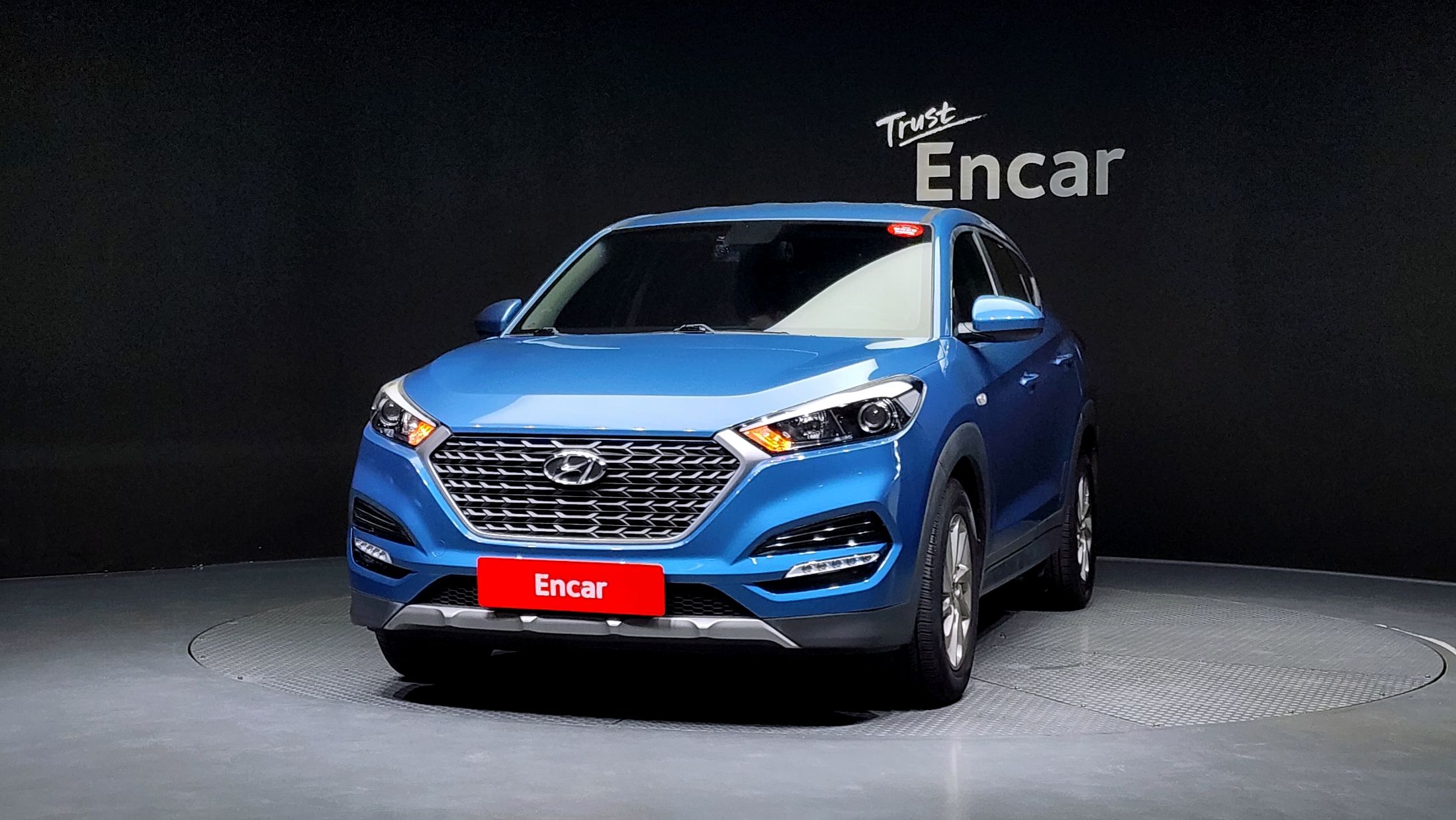 HYUNDAI TUCSON 2017