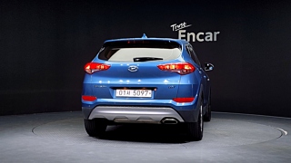 HYUNDAI TUCSON 2017