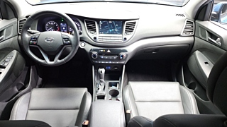 HYUNDAI TUCSON 2017