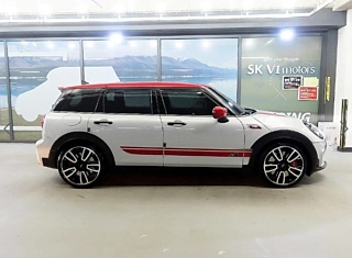 MINI CLUBMAN COOPER S 2022