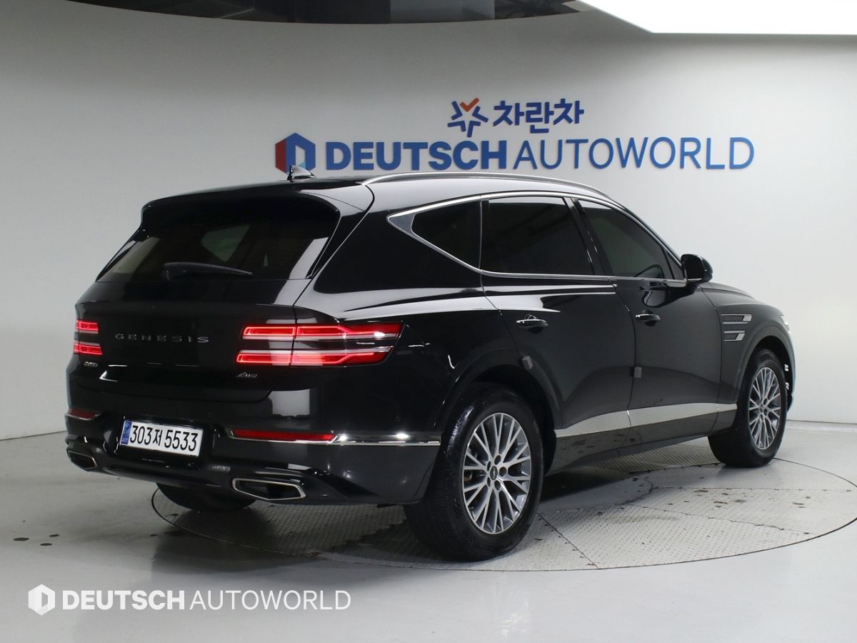 GENESIS GV80 2021