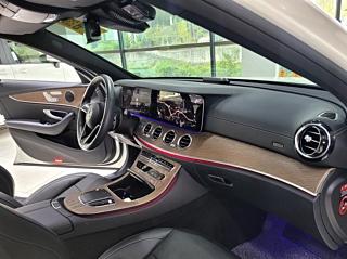 MERCEDES BENZ E-CLASS W213 2022
