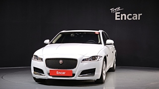 JAGUAR XF X260 2017
