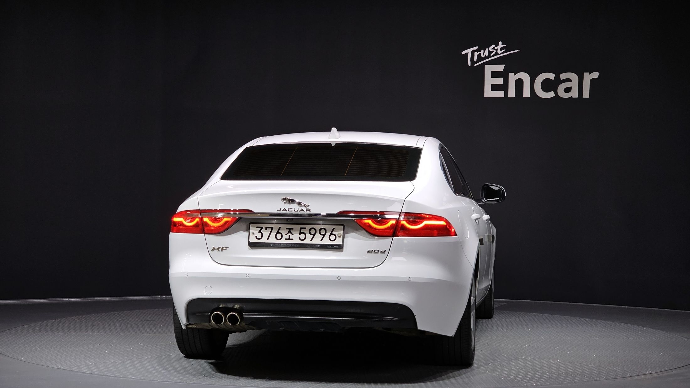 JAGUAR XF X260 2017