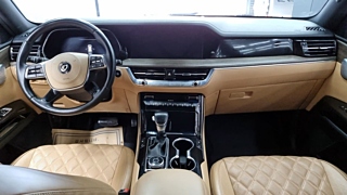 KIA MOHAVE THE MASTER 2019