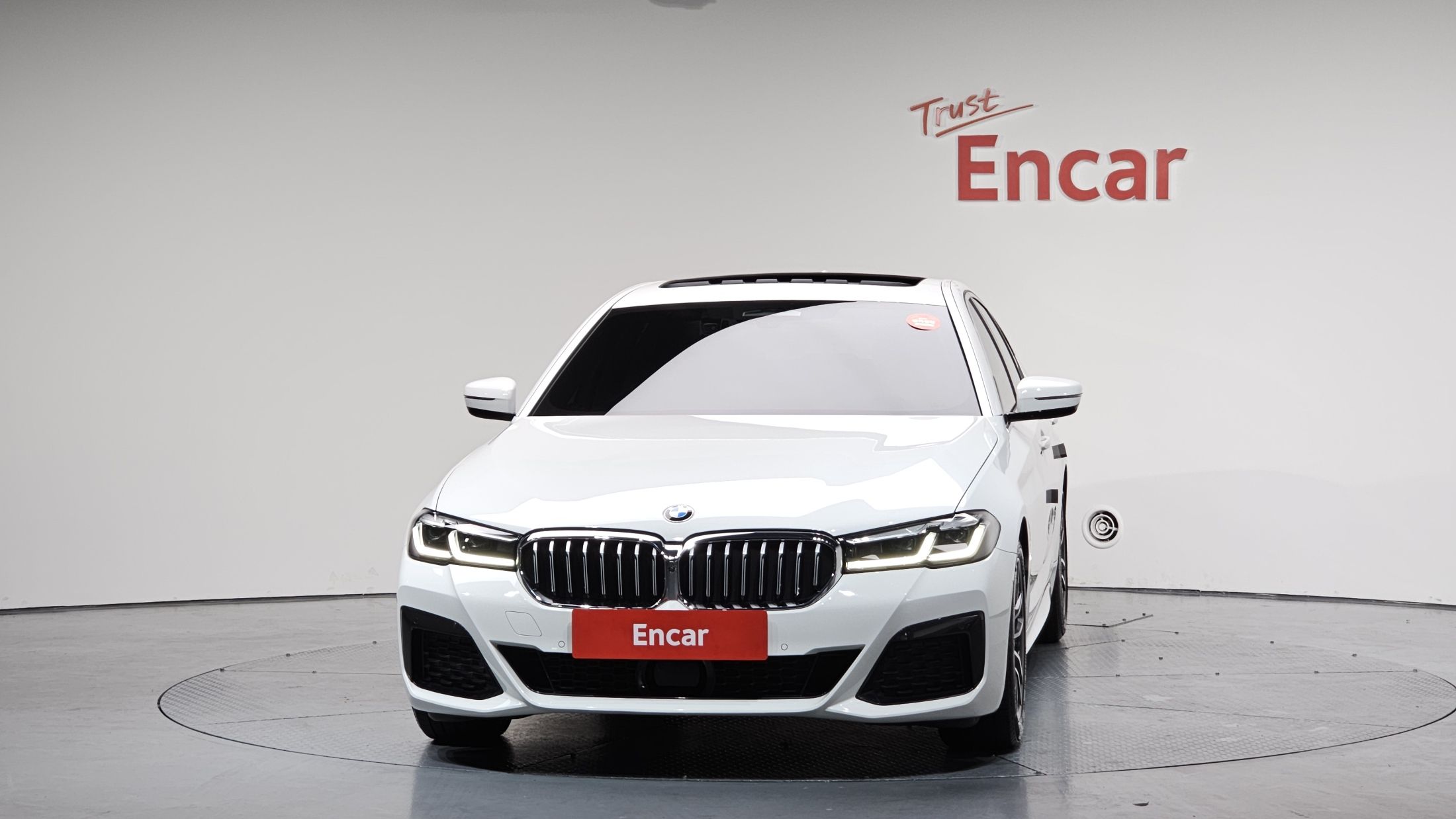 BMW 5-SERIES G30 2023