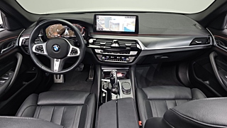 BMW 5-SERIES G30 2023