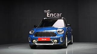 MINI COUNTRYMAN COOPER 2022