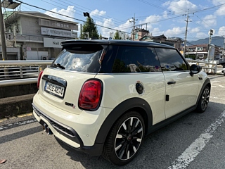 MINI COOPER S 2022