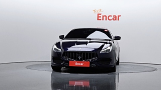 MASERATI QUATTROPORTE 2018