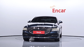 GENESIS G80 RG3 2020