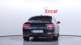 GENESIS G80 RG3 2020