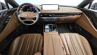 GENESIS G80 RG3 2020