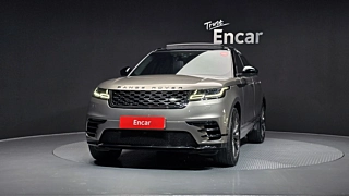 LAND ROVER RANGE ROVER VELAR 2019
