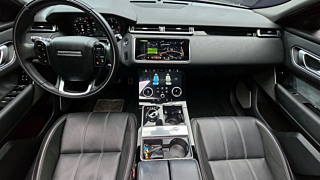 LAND ROVER RANGE ROVER VELAR 2019
