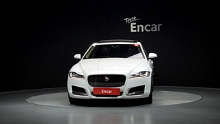 JAGUAR XF X260 2016