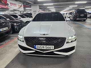 GENESIS G80 RG3 2023