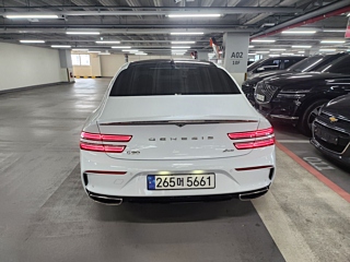 GENESIS G80 RG3 2023