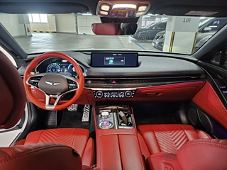 GENESIS G80 RG3 2023