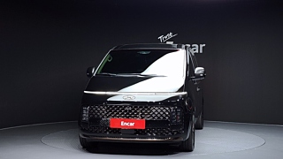 HYUNDAI STARIA 2023