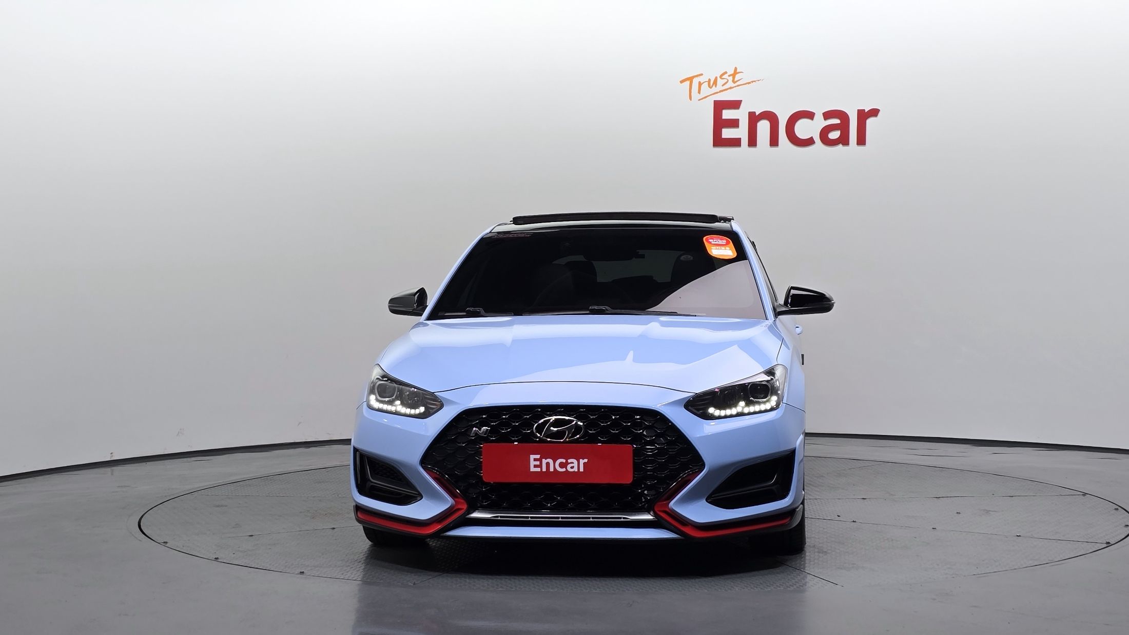 HYUNDAI VELOSTER JS 2018
