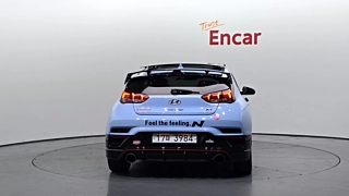 HYUNDAI VELOSTER JS 2018