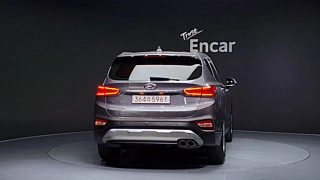 HYUNDAI SANTAFE TM 2018