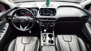 HYUNDAI SANTAFE TM 2018