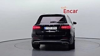 MERCEDES BENZ GLC-CLASS X253 2017