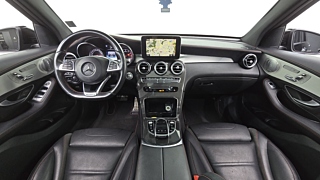 MERCEDES BENZ GLC-CLASS X253 2017