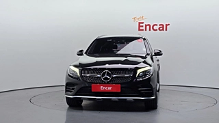 MERCEDES BENZ GLC-CLASS X253 2017