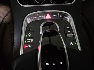 MERCEDES BENZ S-CLASS W222 2016