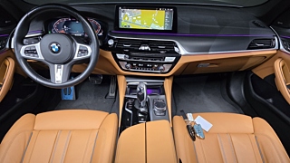 BMW 5-SERIES G30 2023