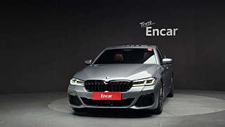 BMW 5-SERIES G30 2023