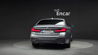 BMW 5-SERIES G30 2023