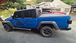 JEEP GLADIATOR JT 2022