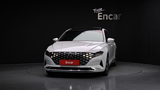 HYUNDAI GRANDEUR IG 2020