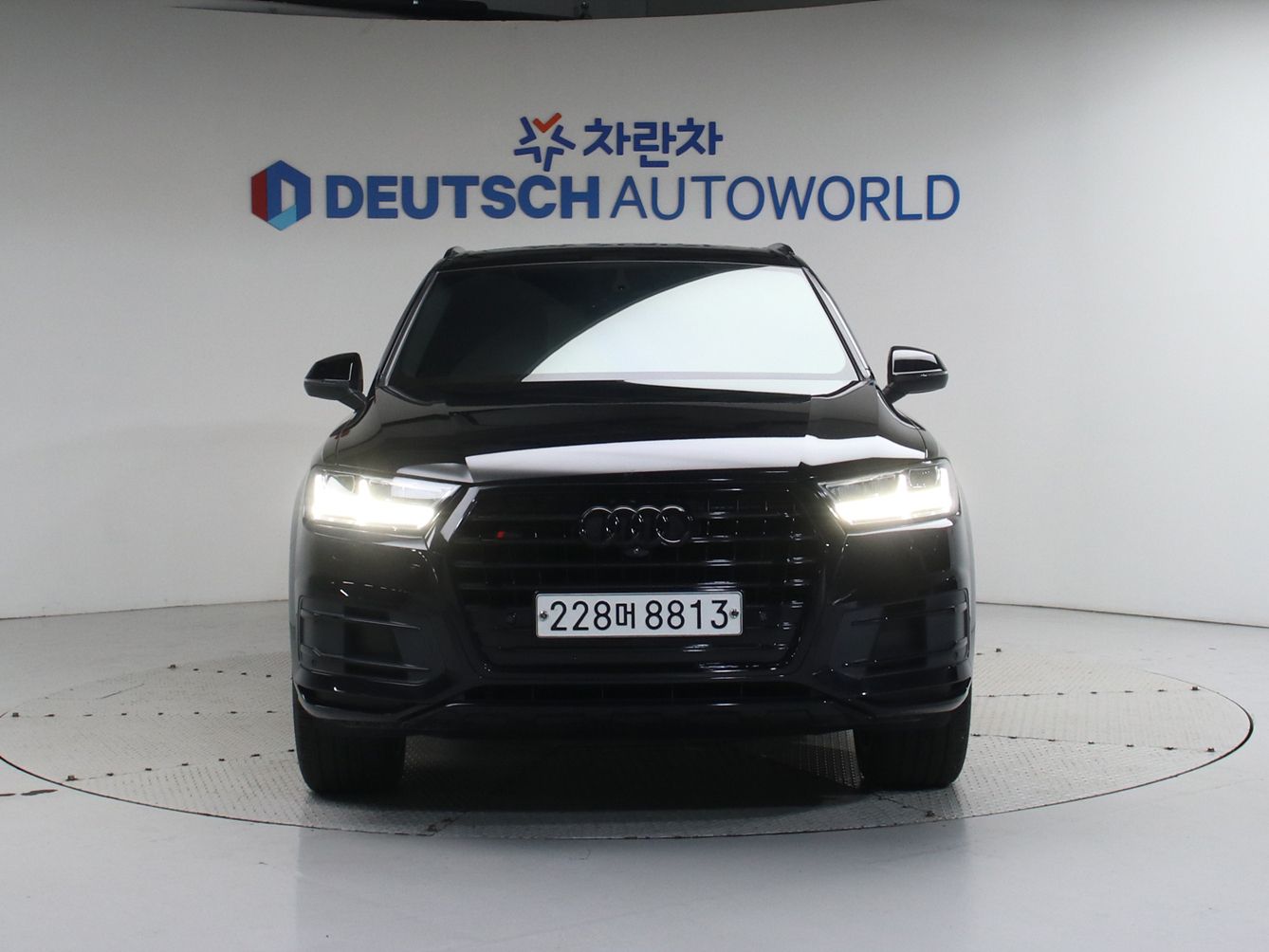 AUDI Q7 4M 2019