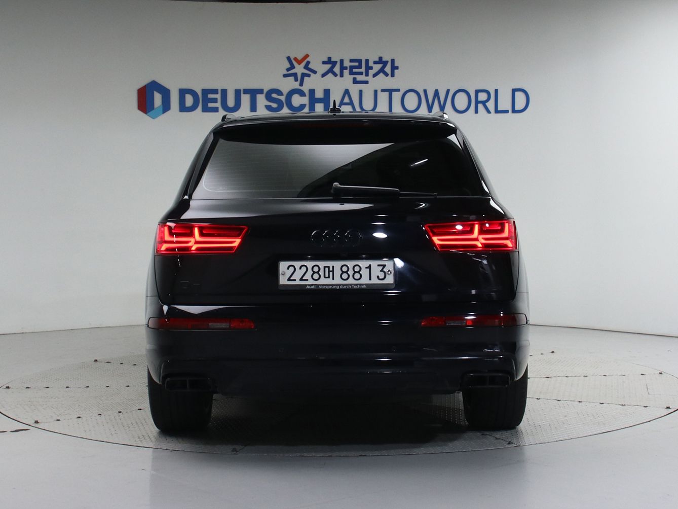 AUDI Q7 4M 2019