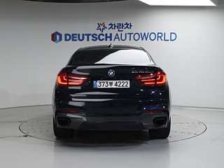 BMW X6 F16 2018
