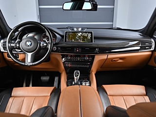 BMW X6 F16 2018